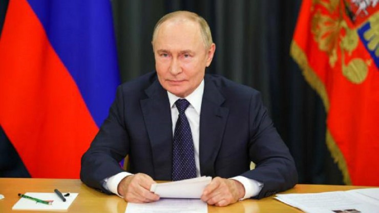 ВЦИОМ сообщил, сколько граждан России доверяет президенту - новости ТИА