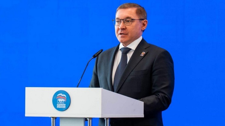Россияне за несколько дней направили 10 тысяч инициатив в "Единую Россию" - новости ТИА