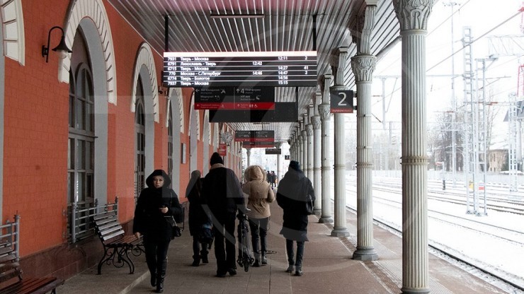 Пассажиров предупредили об изменении расписания электричек в праздничные дни - новости ТИА