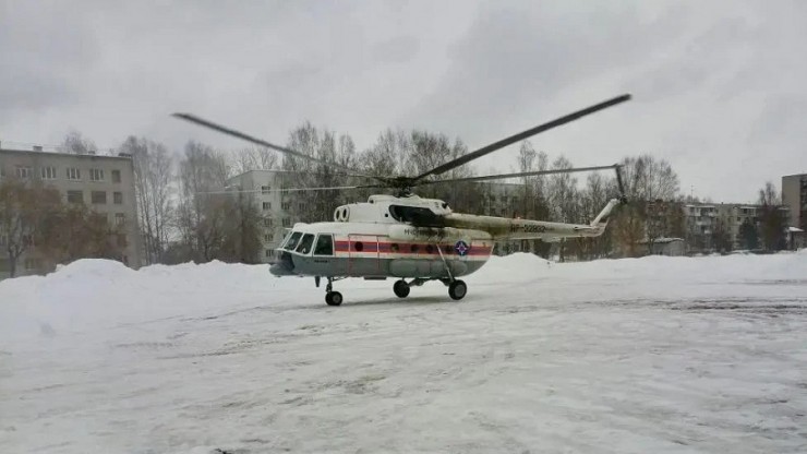 Пациента из районной больницы экстренно доставили в Тверь - новости ТИА