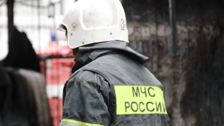 В Тверской области из-за замыкания выгорела машина - новости ТИА