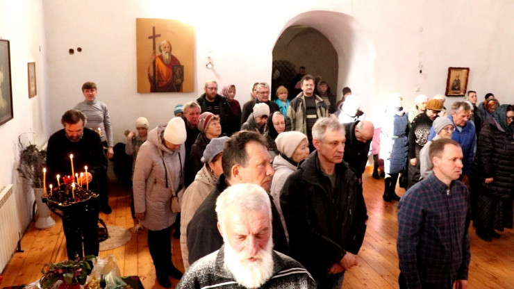 В Торопец прибудет ковчег с мощами святителя Тихона - новости ТИА