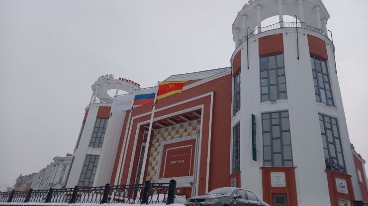 Россияне смогут посмотреть в кинотеатрах только отечественное кино - новости ТИА