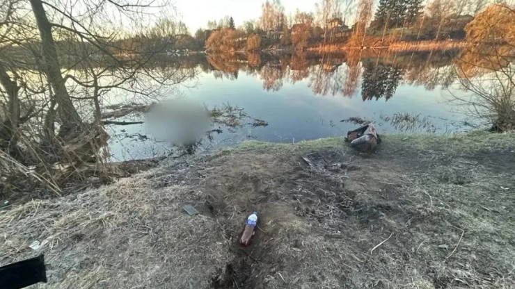 В Тверской области из реки достали тело мужчины - новости ТИА