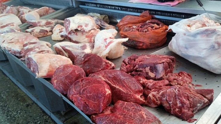 Из Тверской области экспортировали сотни тонн мяса, шесть собак и кошек - новости ТИА