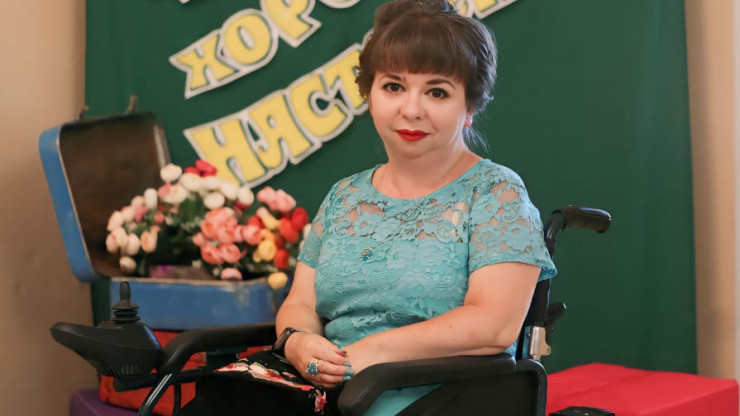 В Твери откроется выставка работ ржевской художницы в инвалидной коляске - новости ТИА