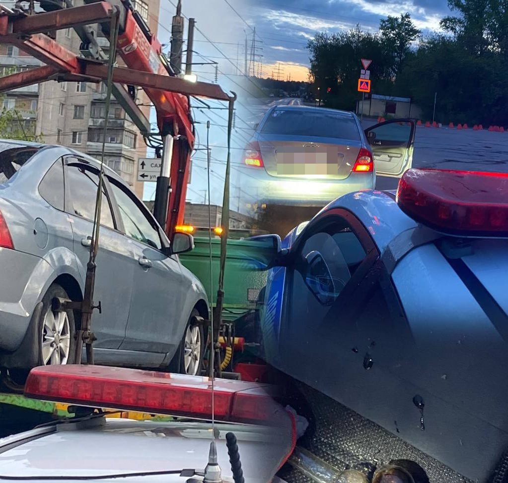 В Твери с 3 по 5 мая поймали девять пьяных водителей | 06.05.2024 | Тверь -  БезФормата