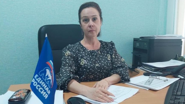 Наталья Пигина: контрактная служба – это возможность проявить свой патриотизм - новости ТИА