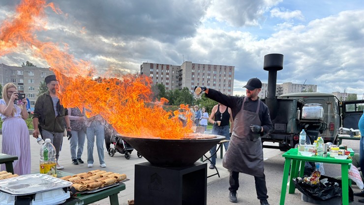 Культурный код летних выходных: фестиваль "Марьинская балалайка" пройдёт в Удомле в июне - новости ТИА