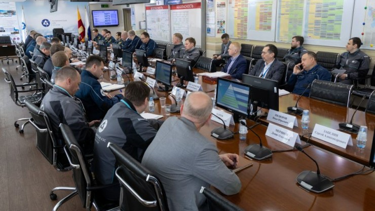Представители МЧС России высоко оценили уровень пожарной безопасности на Калининской АЭС - новости ТИА