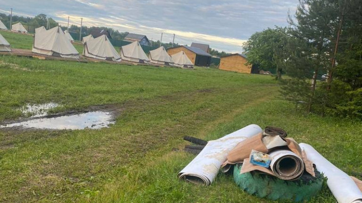 В Тверской области прокуратура и СК проверяют лагерь после эвакуации детей - новости ТИА