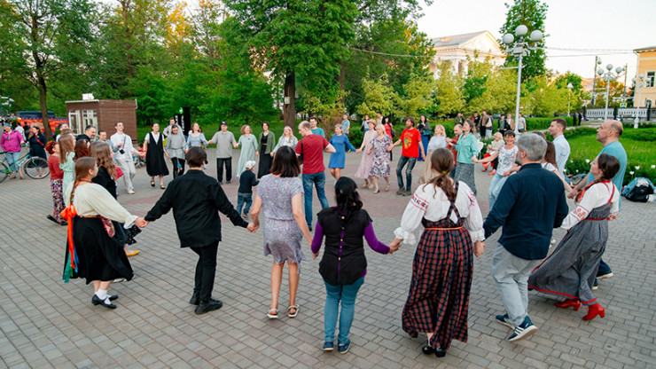 В Твери впервые пройдёт фестиваль "Вечорки на Тьмаке" - новости ТИА