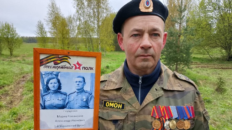 Олег Глущенко: служба по контракту – это проявление подлинного патриотизма - новости ТИА