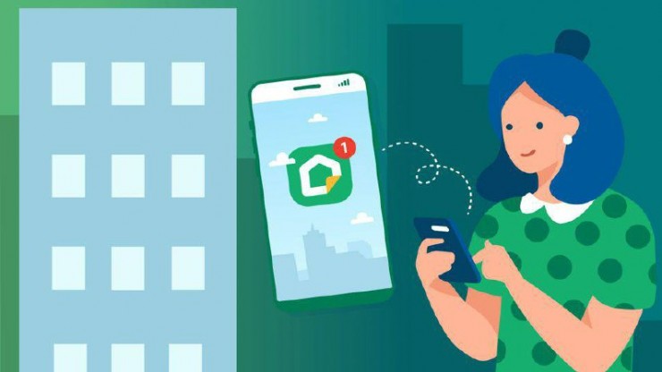 В Тверской области доля сделок с недвижимостью с использованием цифровых сервисов Сбера составила 85% - новости ТИА