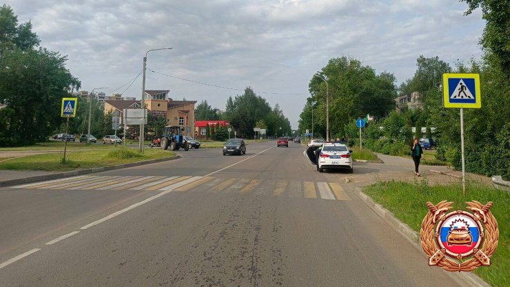 В Тверской области две женщины попали в больницу после ДТП - новости ТИА