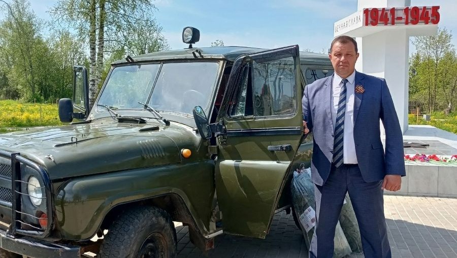 Фото: «Сонковский вестник». Фото: «Сонковский вестник».