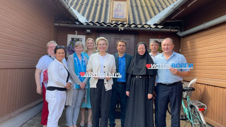 В Ольгинском женском монастыре откроют музей реки Волги - новости ТИА