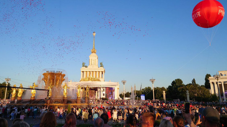 Тверскую область отметили наградой за участие в выставке "Россия" - новости ТИА