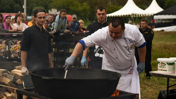 В конце августа в Твери состоится гастрономический фестиваль "Вкус Верхневолжья" - новости ТИА