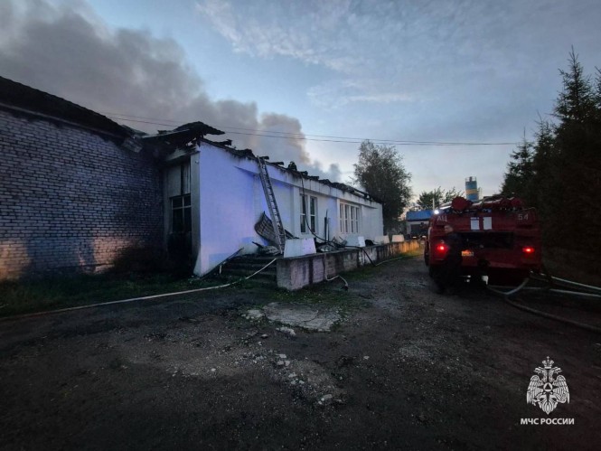 Фото: МЧС Тверской области