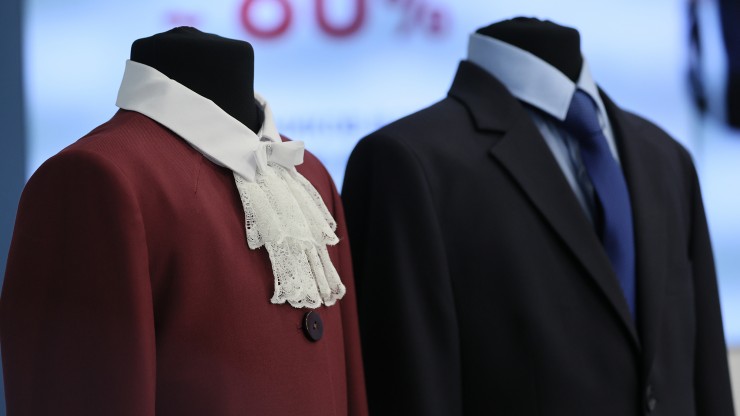 Тверская швейная фабрика получила первый в России сертификат на соответствие школьной формы ГОСТу - новости ТИА