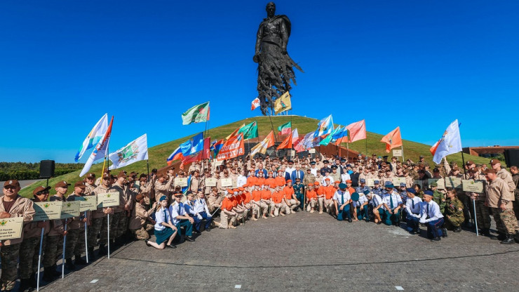 Поисковики экспедиции "Ржев. Калининский фронт" собираются поднять военный самолет - новости ТИА