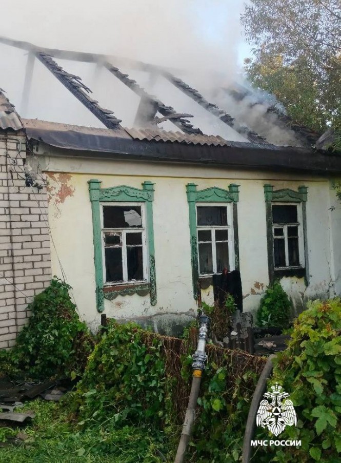 Фото: МЧС Тверской области