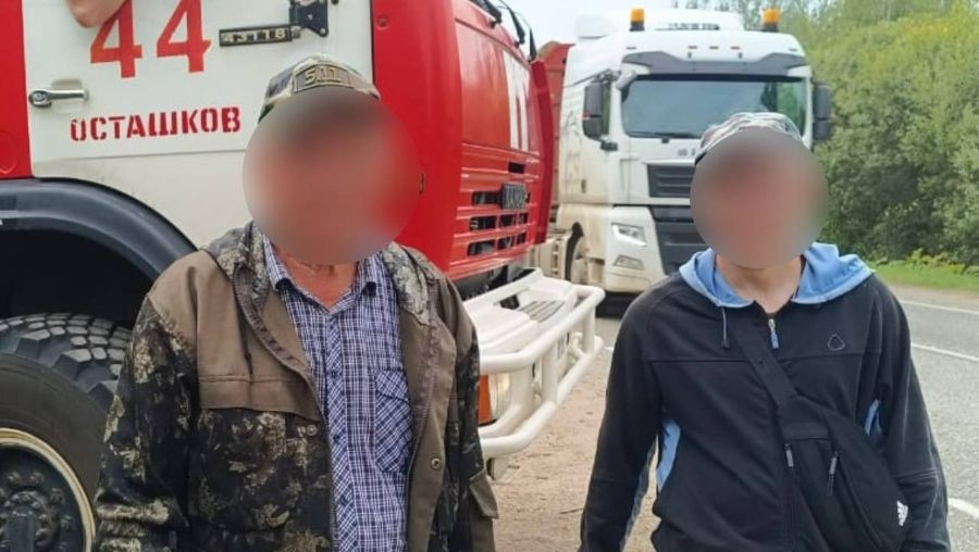 Фото: МЧС Тверской области