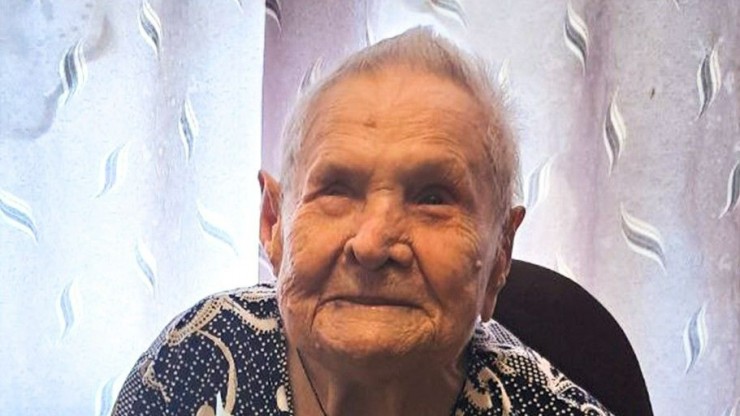 101-й день рождения отмечает ветеран войны Вера Васильевна Иванова - новости ТИА