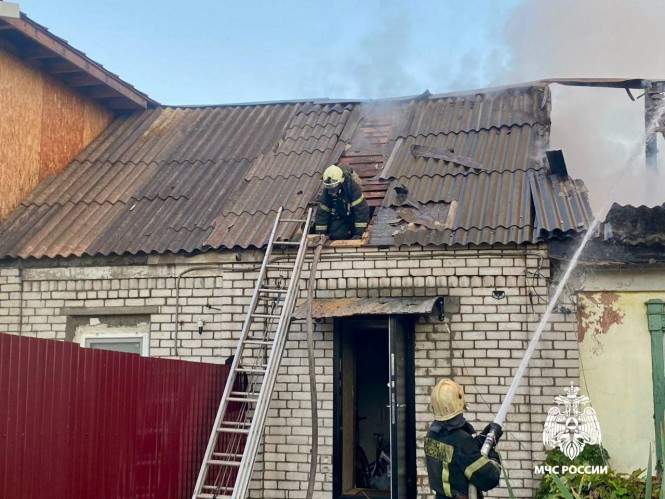 Фото: МЧС Тверской области