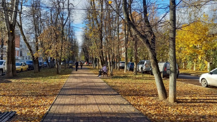 В Тверскую область идет летнее тепло - новости ТИА