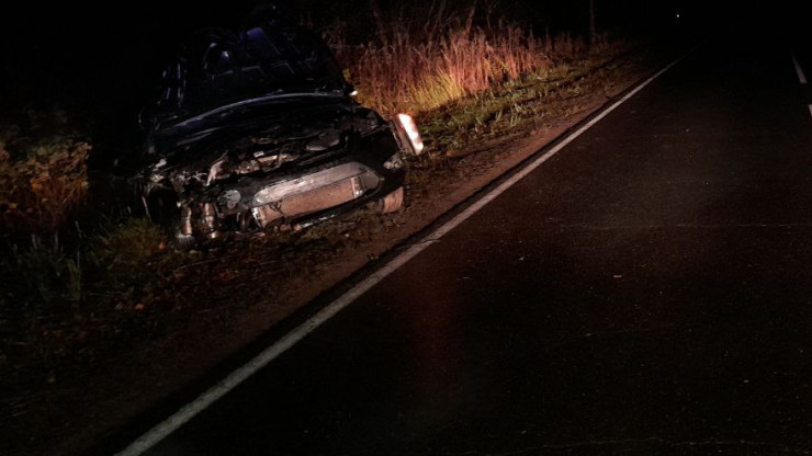 В Тверской области в аварии погибли водитель и пассажир мотоблока - новости ТИА