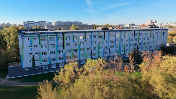 Городская клиническая больница №6 города Твери отмечает 70-летний юбилей - новости ТИА