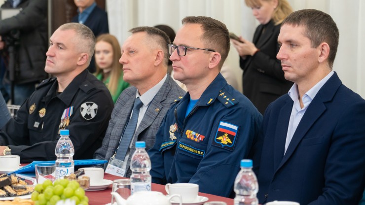 В Тверской области стартовал второй образовательный модуль программы "Герои Верхневолжья" - новости ТИА