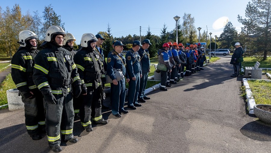 Фото: Калининская АЭС