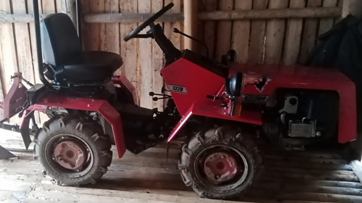 В Тверской области трактор может привезти юношу в тюрьму - новости ТИА