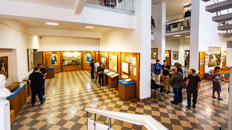 Вышневолоцкому краеведческому музею исполняется 90 лет - новости ТИА