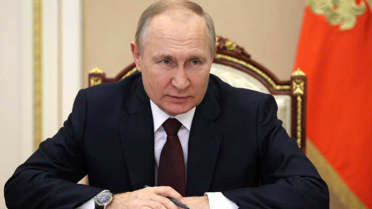 Песков прокомментировал слухи об участии Путина в предстоящих выборах президента - новости ТИА