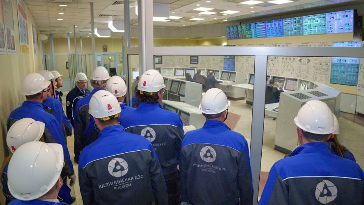 На площадке Калининской АЭС обсудили Стратегию цифровой трансформации электроэнергетики России до 2030 года - новости ТИА