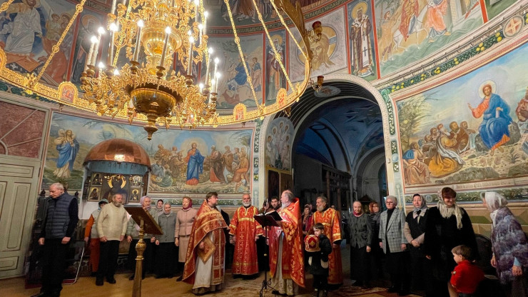 В Твери почтили память священномученика Алексия Бенеманского - новости ТИА