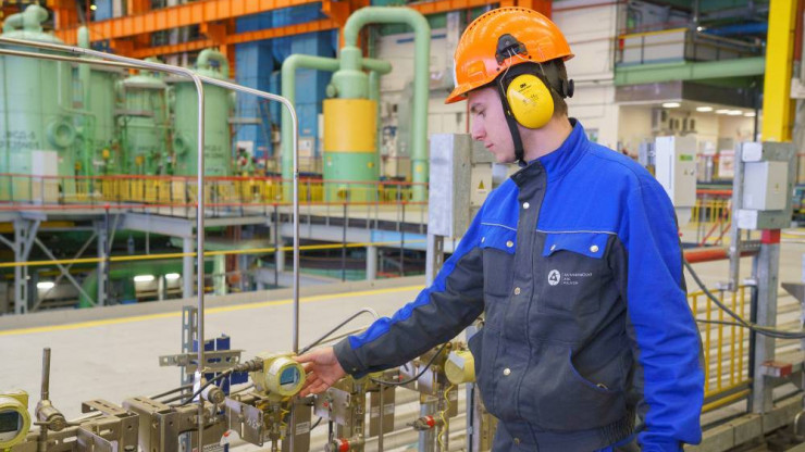 Калининская АЭС на 3,4% перевыполнила госзадание по выработке электроэнергии - новости ТИА