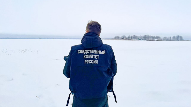 Стали известны подробности гибели мужчины на озере Селигер в Тверской области - новости ТИА