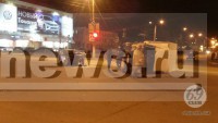 В Твери после ДТП перевернулась Газель, разлилось топливо. Водитель ВАЗа оказался зажат в искорёженном салоне - Народные Новости ТИА