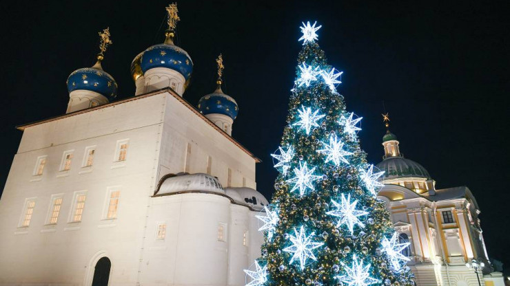 Губернатор Игорь Руденя поздравил жителей Твери и области с Рождеством - новости ТИА
