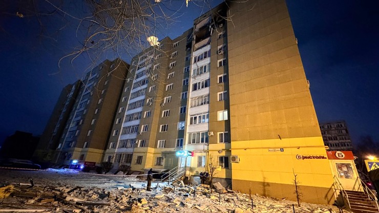 В многоэтажке в Твери, где произошло ЧП, завершены экстренные работы - новости ТИА