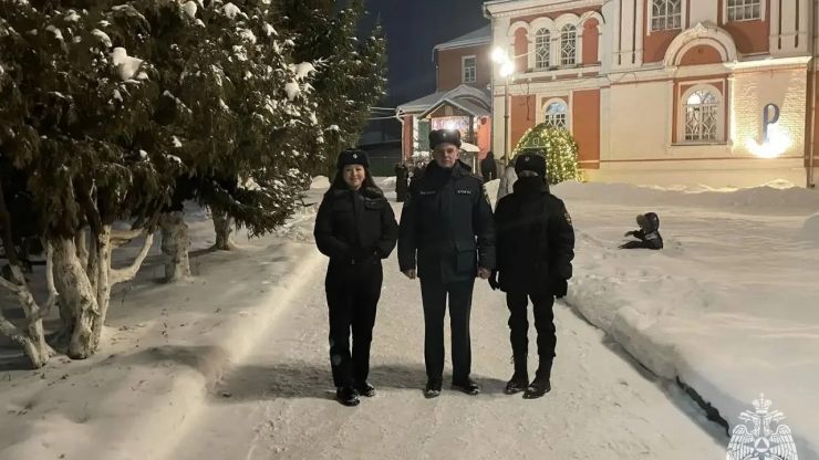 В Тверской области Рождество отпраздновали без нарушений порядка - новости ТИА