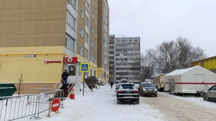 Глава СК поручил доложить о ходе дела о хлопке газа в доме в Твери - новости ТИА