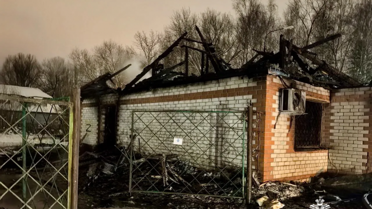 В Тверской области на пожаре в пиццерии погибла хозяйка заведения - новости ТИА