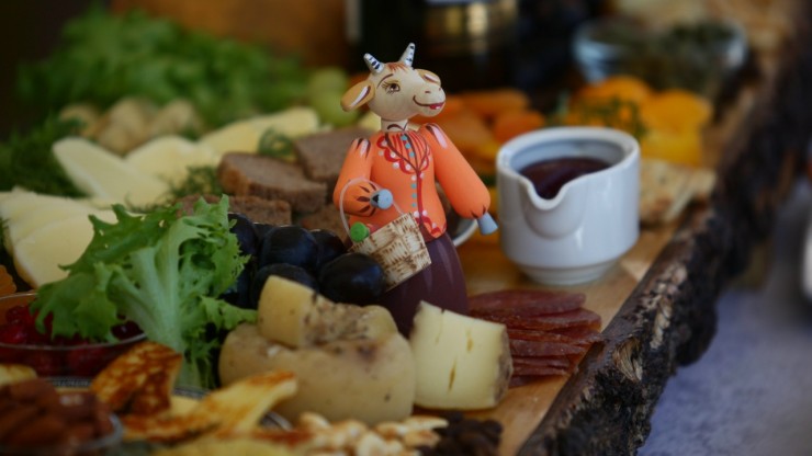 Тверь вошла в число финалистов премии "Туристические города" - новости ТИА