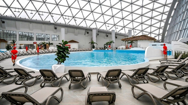 Жители Тверской области могут посетить новый аквапарк в Завидово со скидкой - новости ТИА